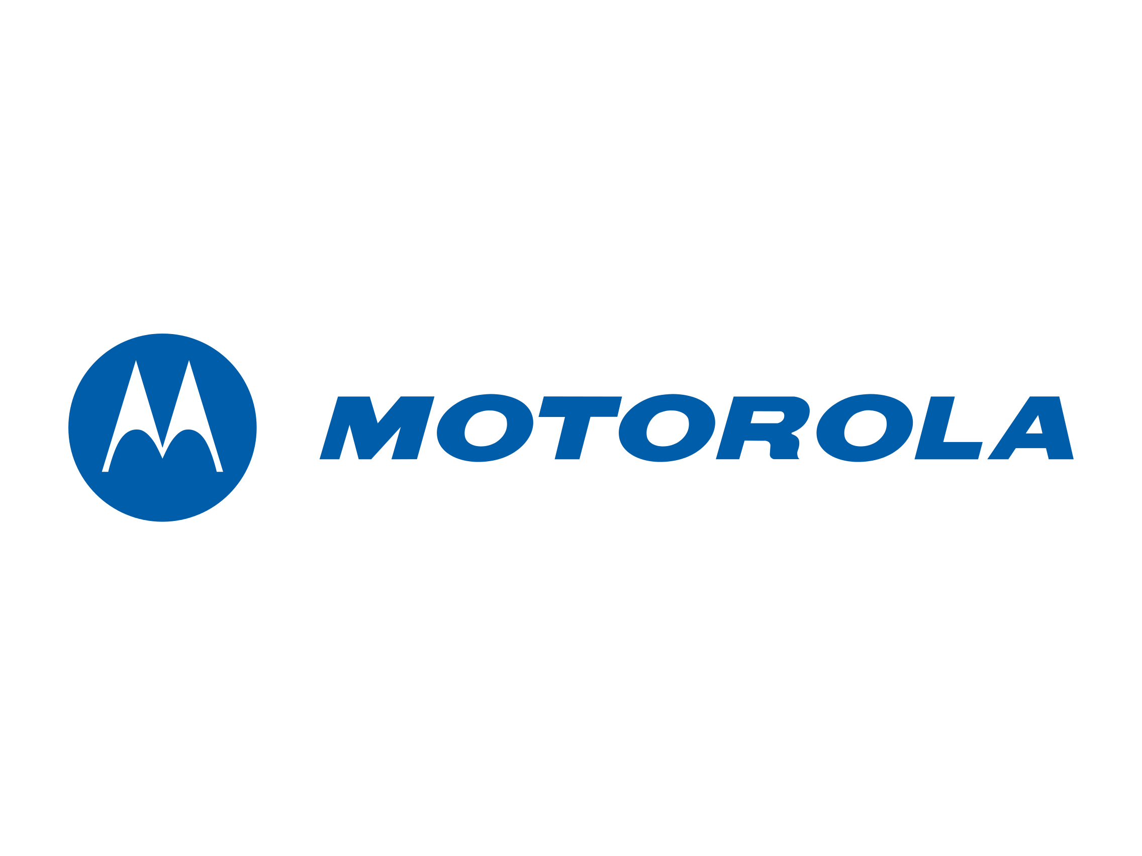 Motorola Semiconductor Products logo