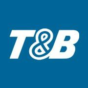 T&B Ansley logo
