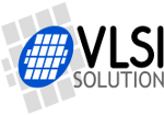 VLSI Microsystems logo