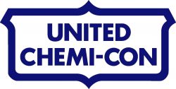 UNITED CHEMI CON logo