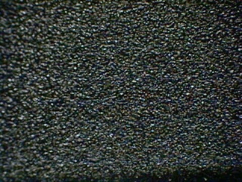 Close up of a black textured surface